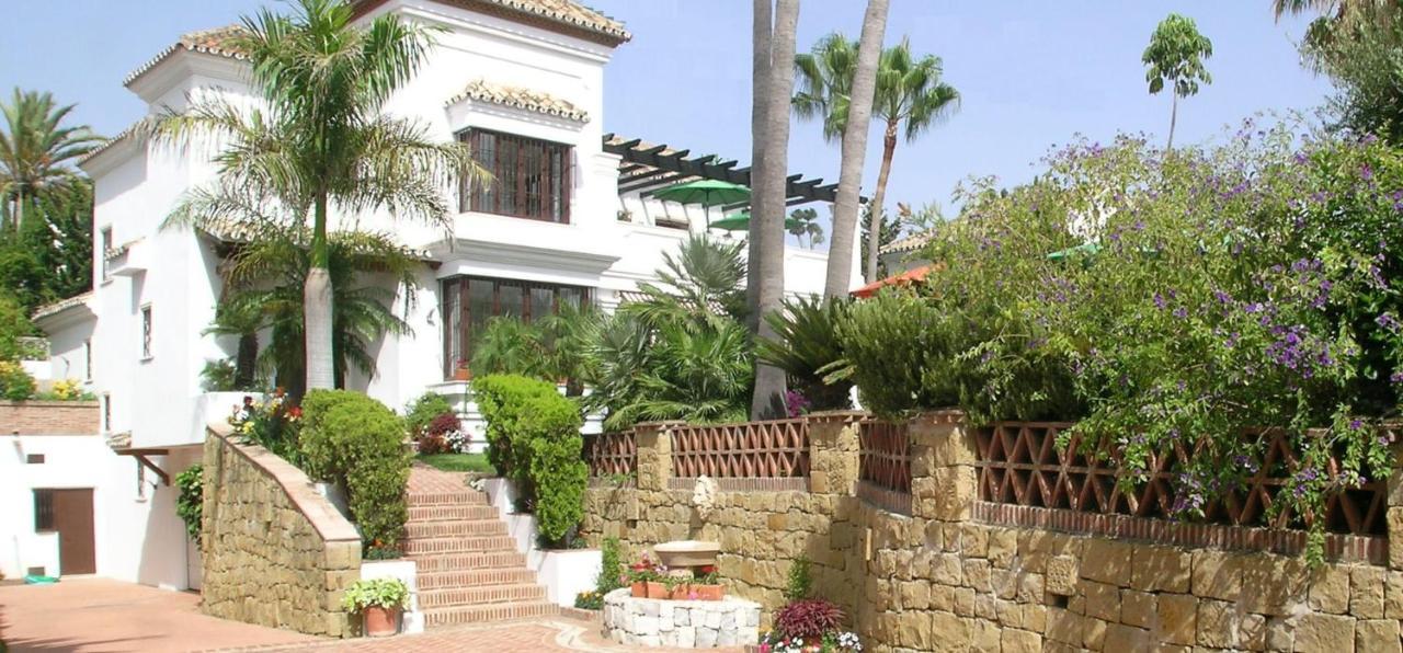 Beach And Golf Resort La Perla Miguel Adults Only Marbella Exterior foto