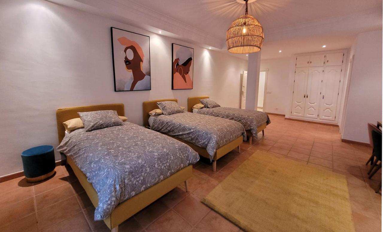 Beach And Golf Resort La Perla Miguel Adults Only Marbella Exterior foto